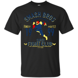 T-Shirts Black / Small Port Town Fighter T-Shirt