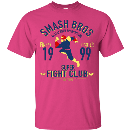 T-Shirts Heliconia / Small Port Town Fighter T-Shirt