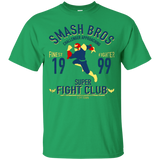 T-Shirts Irish Green / Small Port Town Fighter T-Shirt