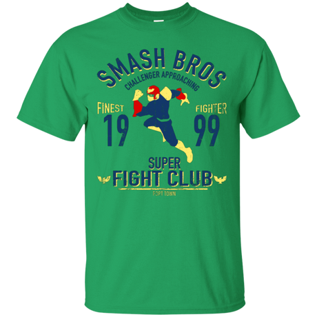 T-Shirts Irish Green / Small Port Town Fighter T-Shirt