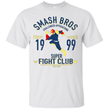T-Shirts White / Small Port Town Fighter T-Shirt