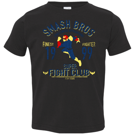T-Shirts Black / 2T Port Town Fighter Toddler Premium T-Shirt