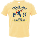 T-Shirts Butter / 2T Port Town Fighter Toddler Premium T-Shirt