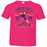 T-Shirts Hot Pink / 2T Port Town Fighter Toddler Premium T-Shirt