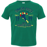 T-Shirts Kelly / 2T Port Town Fighter Toddler Premium T-Shirt