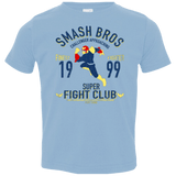 T-Shirts Light Blue / 2T Port Town Fighter Toddler Premium T-Shirt