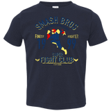 T-Shirts Navy / 2T Port Town Fighter Toddler Premium T-Shirt