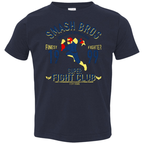 T-Shirts Navy / 2T Port Town Fighter Toddler Premium T-Shirt