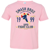 T-Shirts Pink / 2T Port Town Fighter Toddler Premium T-Shirt