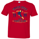 T-Shirts Red / 2T Port Town Fighter Toddler Premium T-Shirt