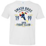 T-Shirts White / 2T Port Town Fighter Toddler Premium T-Shirt