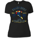 T-Shirts Black / X-Small Port Town Fighter Women's Premium T-Shirt