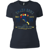 T-Shirts Indigo / X-Small Port Town Fighter Women's Premium T-Shirt