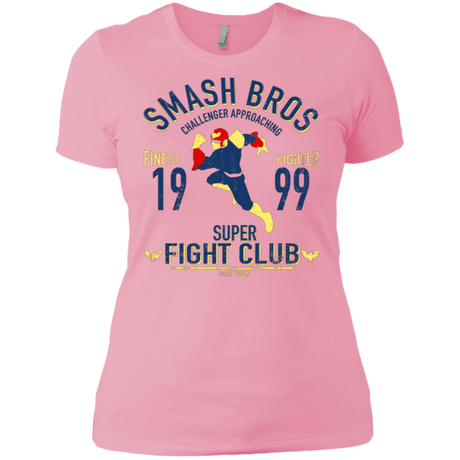 T-Shirts Light Pink / X-Small Port Town Fighter Women's Premium T-Shirt