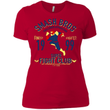 T-Shirts Red / X-Small Port Town Fighter Women's Premium T-Shirt