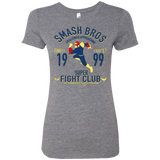 T-Shirts Premium Heather / Small Port Town Fighter Women's Triblend T-Shirt
