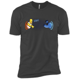 T-Shirts Heavy Metal / YXS Portal D'oh Boys Premium T-Shirt
