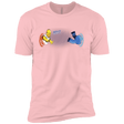 T-Shirts Light Pink / YXS Portal D'oh Boys Premium T-Shirt