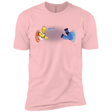 T-Shirts Light Pink / YXS Portal D'oh Boys Premium T-Shirt