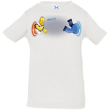 T-Shirts White / 6 Months Portal D'oh Infant Premium T-Shirt