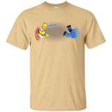 T-Shirts Vegas Gold / S Portal D'oh T-Shirt