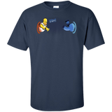 T-Shirts Navy / XLT Portal D'oh Tall T-Shirt