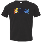 T-Shirts Black / 2T Portal D'oh Toddler Premium T-Shirt