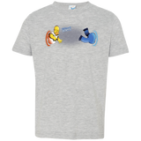 T-Shirts Heather Grey / 2T Portal D'oh Toddler Premium T-Shirt