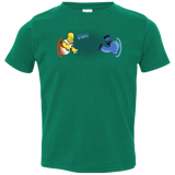 T-Shirts Kelly / 2T Portal D'oh Toddler Premium T-Shirt