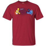 T-Shirts Cardinal / YXS Portal D'oh Youth T-Shirt