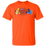 T-Shirts Orange / YXS Portal D'oh Youth T-Shirt
