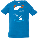 T-Shirts Cobalt / 6 Months Portal guide Infant Premium T-Shirt