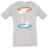 T-Shirts Heather / 6 Months Portal guide Infant Premium T-Shirt