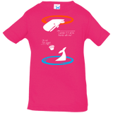 T-Shirts Hot Pink / 6 Months Portal guide Infant Premium T-Shirt