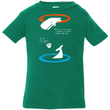 T-Shirts Kelly / 6 Months Portal guide Infant Premium T-Shirt