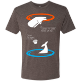 T-Shirts Macchiato / Small Portal guide Men's Triblend T-Shirt