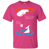 T-Shirts Heliconia / Small Portal guide T-Shirt