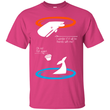 T-Shirts Heliconia / Small Portal guide T-Shirt