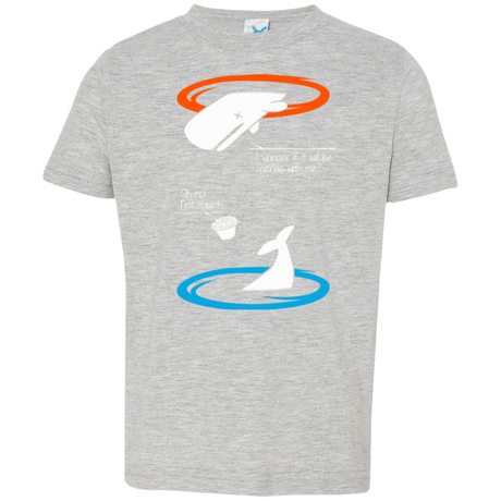 T-Shirts Heather / 2T Portal guide Toddler Premium T-Shirt