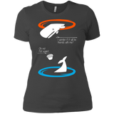 T-Shirts Heavy Metal / X-Small Portal guide Women's Premium T-Shirt