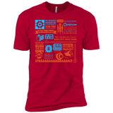 T-Shirts Red / YXS Portal Quotes Boys Premium T-Shirt