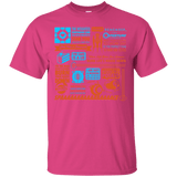 T-Shirts Heliconia / Small Portal Quotes T-Shirt