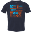 T-Shirts Navy / 2T Portal Quotes Toddler Premium T-Shirt