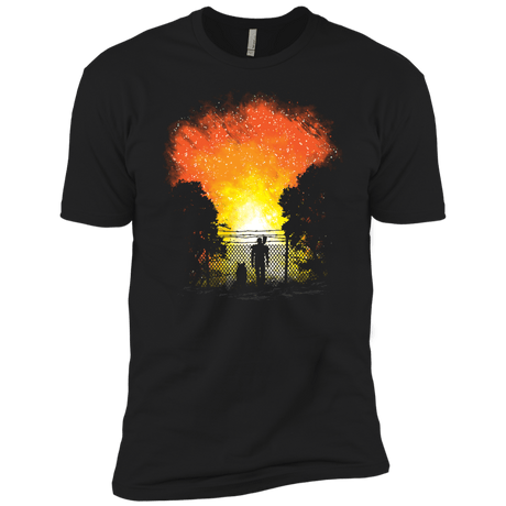 T-Shirts Black / YXS Post Apocalypse Boys Premium T-Shirt