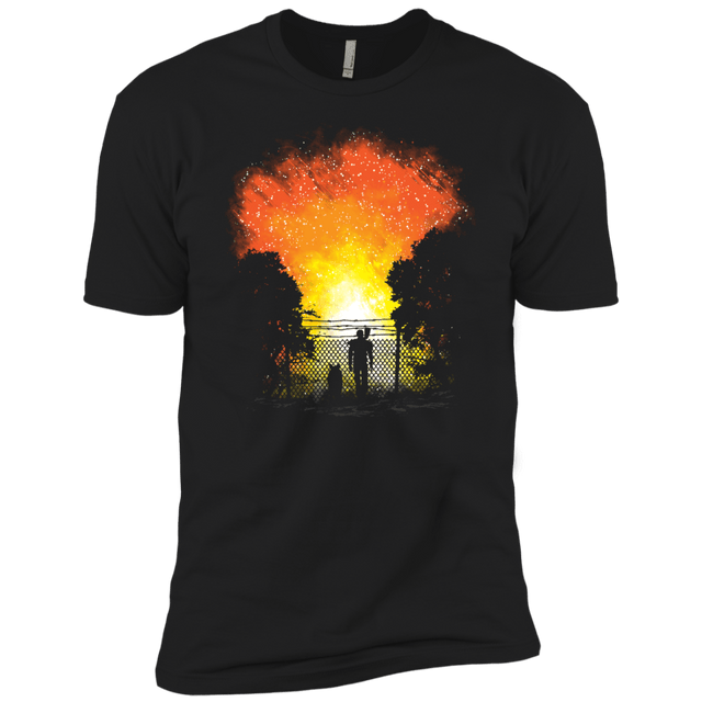 T-Shirts Black / YXS Post Apocalypse Boys Premium T-Shirt