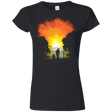 T-Shirts Black / S Post Apocalypse Junior Slimmer-Fit T-Shirt