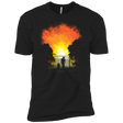T-Shirts Black / X-Small Post Apocalypse Men's Premium T-Shirt