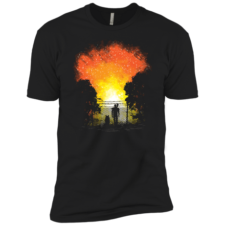 T-Shirts Black / X-Small Post Apocalypse Men's Premium T-Shirt