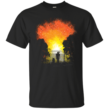 T-Shirts Black / S Post Apocalypse T-Shirt