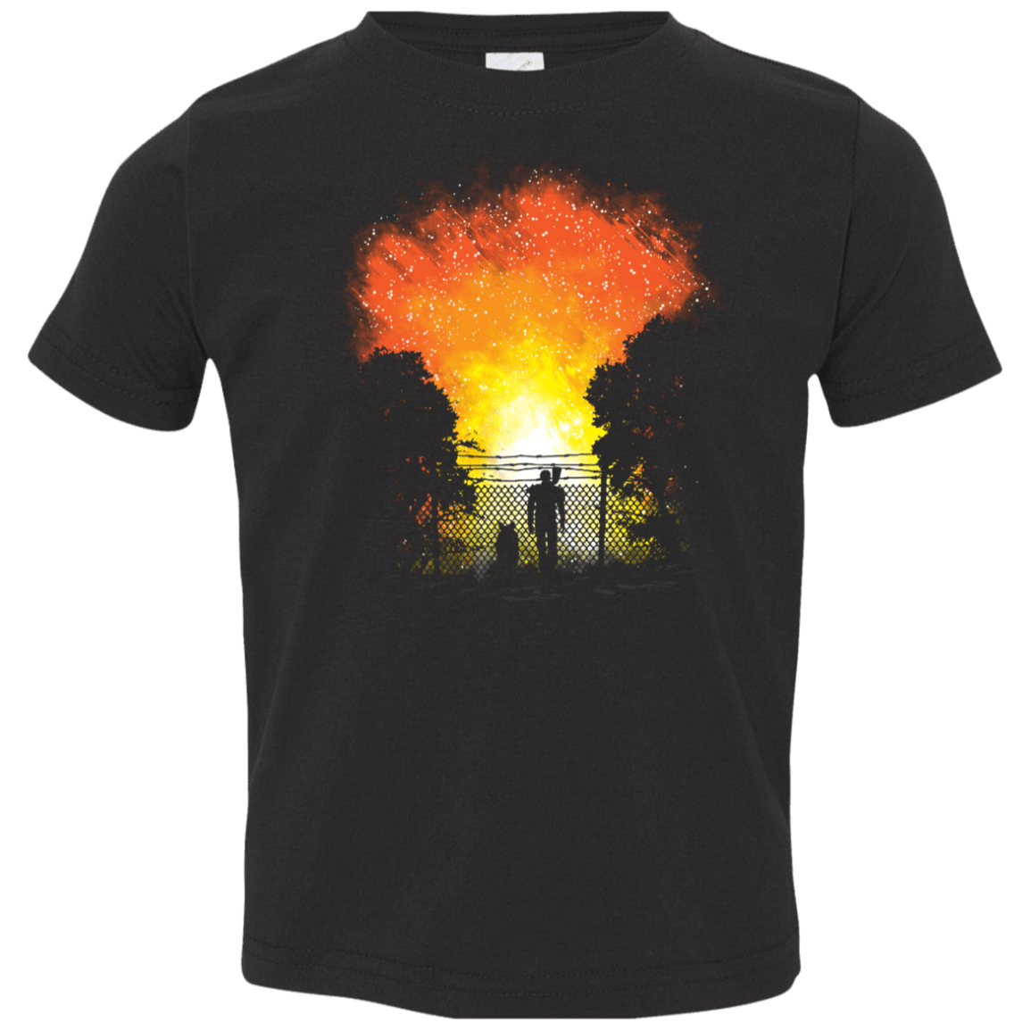 T-Shirts Black / 2T Post Apocalypse Toddler Premium T-Shirt